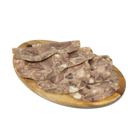 Coppa di testa 100gr