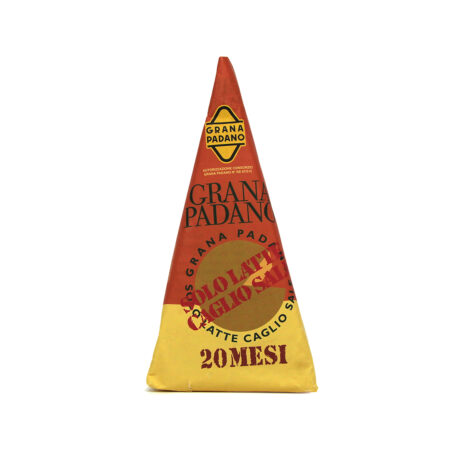 Grana Padano Formaggio DOP 20 mesi 500gr