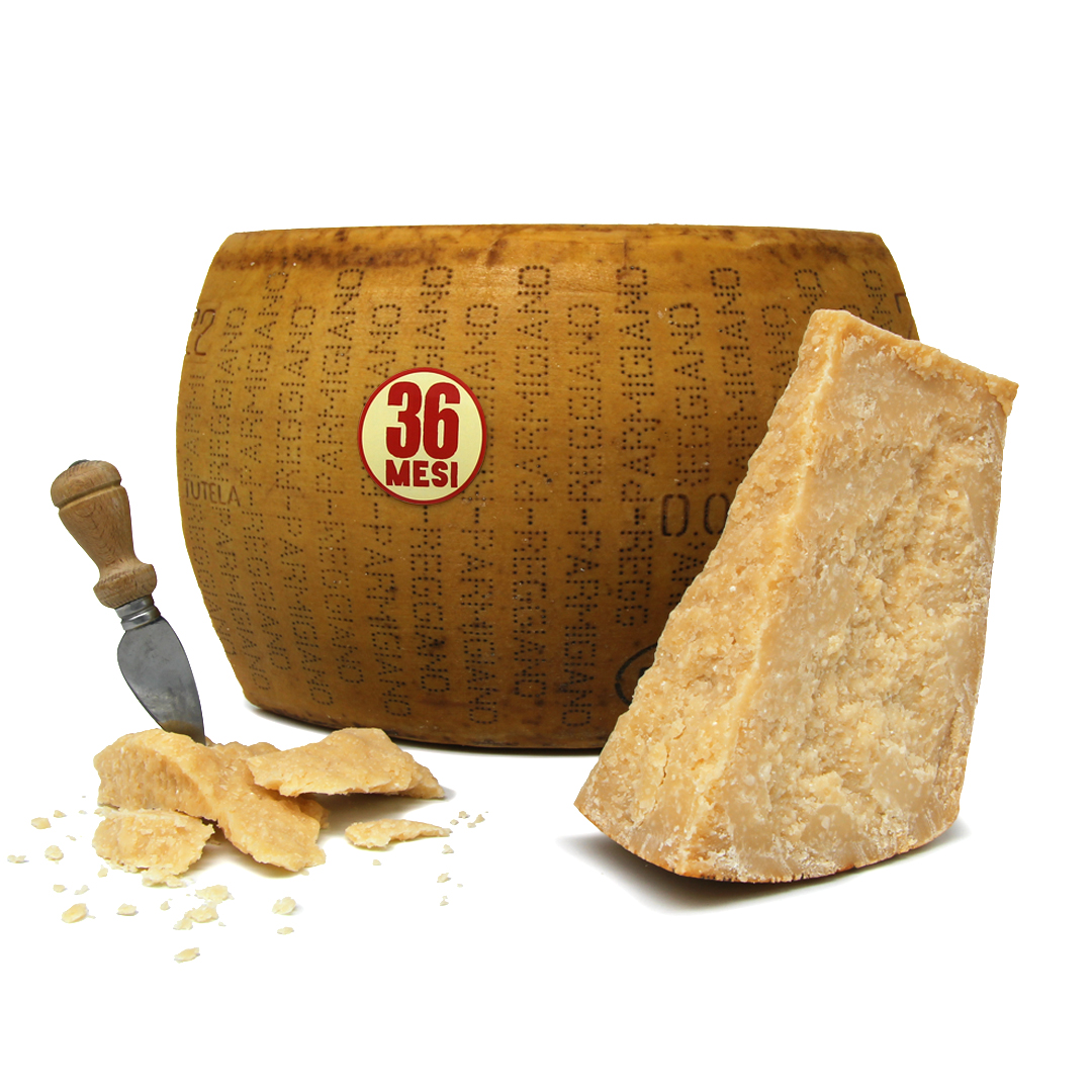 Parmigiano Reggiano 36 Months 1kg - Image 2